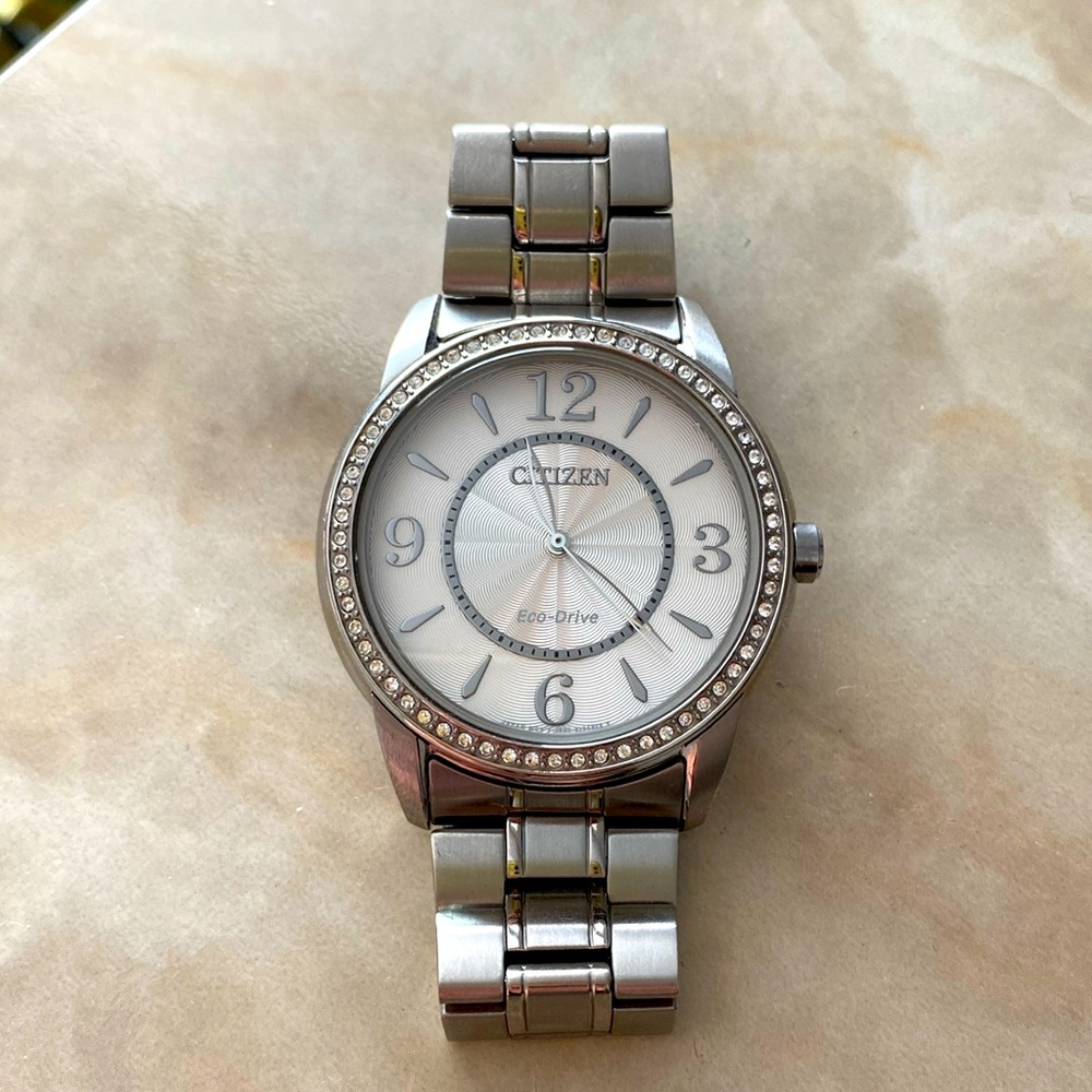 Citizen Womens Watch.